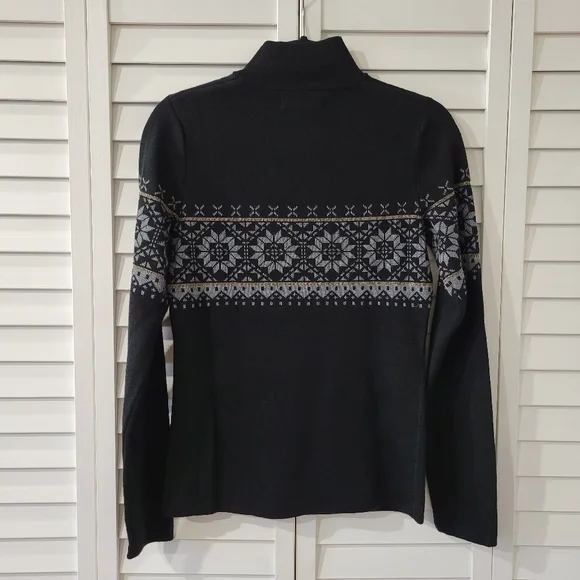 Meister Vintage Unisex Pullover Sweater Size S - Picture 8 of 8